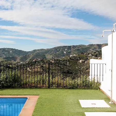 Casa Ilusion Apartment Frigiliana Exterior photo