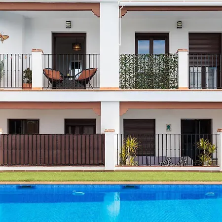 Casa Ilusion Apartment Frigiliana Exterior photo