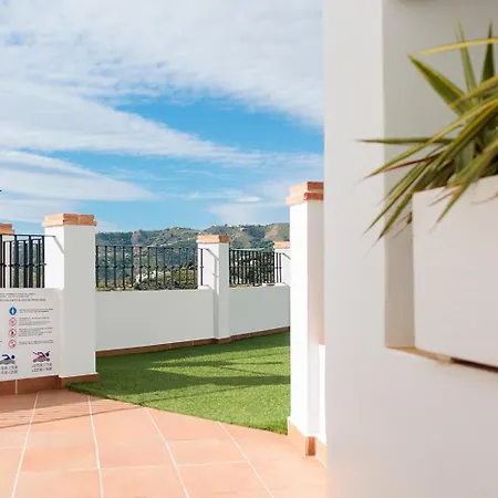 Casa Ilusion Apartment Frigiliana Exterior photo